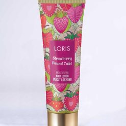 Body Lotion Strawberry pound cake by Loris- 236 ml-Îngrijire personală