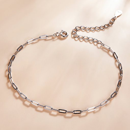 Bratara din argint Chain Bracelet Silver-Bratari >> Bratari din argint