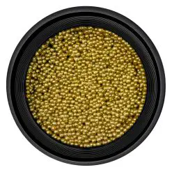 Caviar Unghii Gold Opulence LUXORISE-Nail Art  data-src=