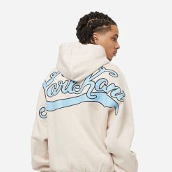 Chest Signature Full Zip Diner Hoodie 1