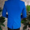 Costum albastru/negru NAS/MIRE