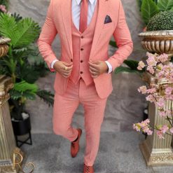 Vesta si Pantalon - C4188-Costume