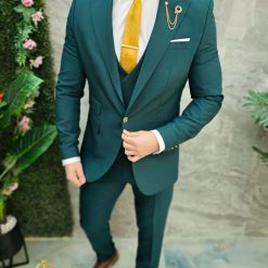 Vesta si Pantalon - C4672-Costume