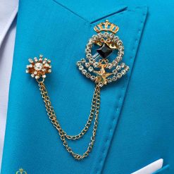 Vesta si Pantalon - C4967-Costume