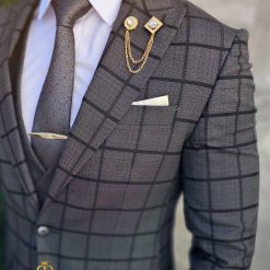 Vesta si Pantalon - C4637-Costume