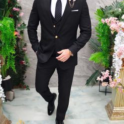 Vesta si Pantalon - C4732-Costume