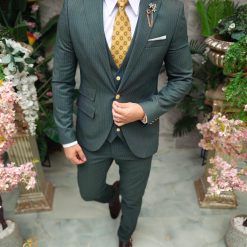 Vesta si Pantalon - C4970-Costume