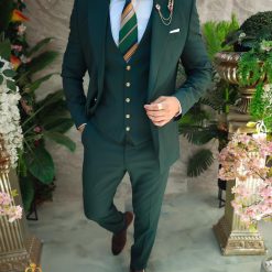Vesta si Pantalon - C4960-Costume