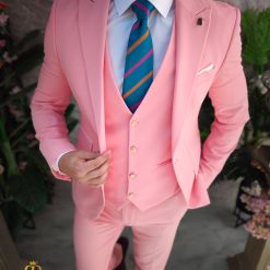 Vesta si Pantalon - C4961-Costume