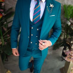 Vesta si Pantalon - C4962-Costume