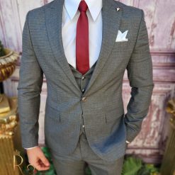 Vesta si Pantalon - C3929-Costume