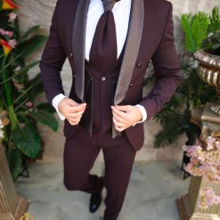 Cravata- C4973-Costume