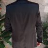 Costum negru NAS/MIRE