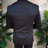 Costum negru NAS/MIRE