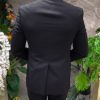 Costum negru NAS/MIRE