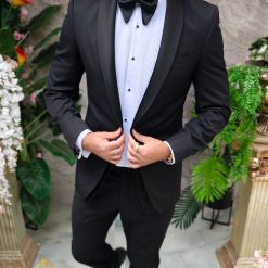 Pantalon si Papion- C4922-Costume