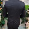 Costum negru NAS/MIRE