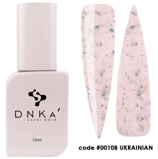 Cover Base DNKa 0010B Ukrainean - Everin-EVERIN > RUBBER BASE / BAZA RUBBER ❤️ > Baza rubber color DNKa
