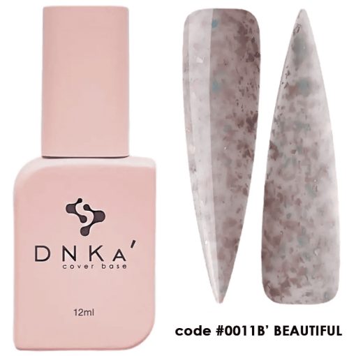 Cover Base DNKa 0011B Beautiful - Everin-EVERIN > RUBBER BASE / BAZA RUBBER ❤️ > Baza rubber color DNKa