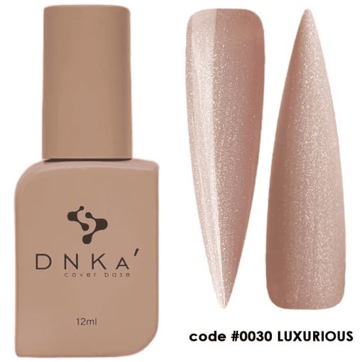 Cover Base DNKa 0030 Luxurious - Everin-EVERIN > RUBBER BASE / BAZA RUBBER ❤️ > Baza rubber color DNKa