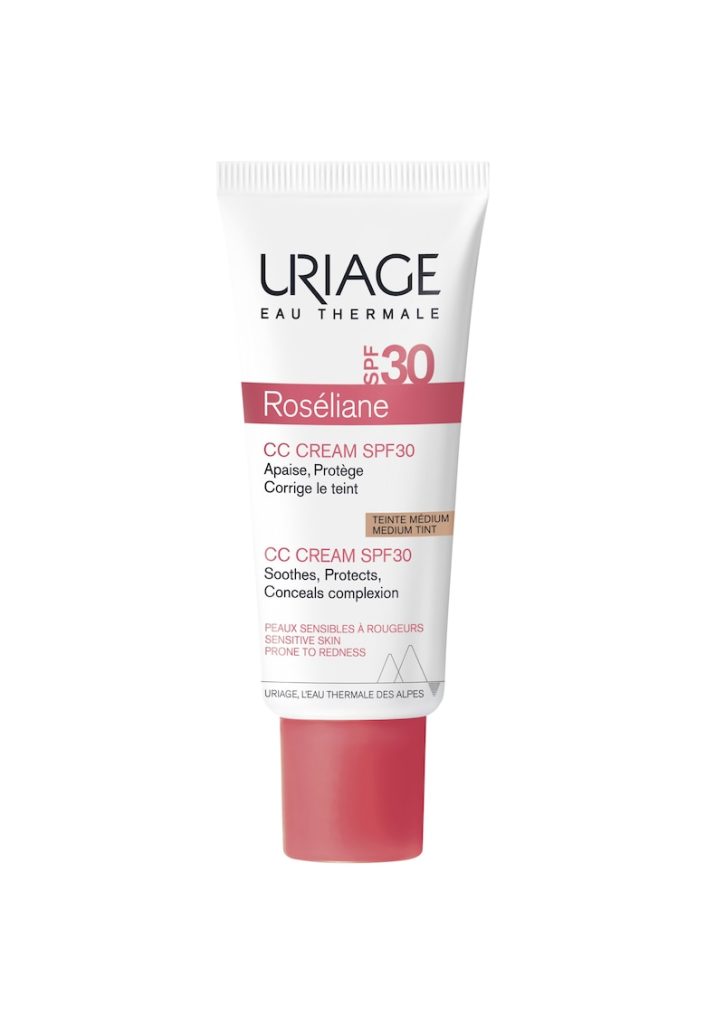 Crema CC anti-roseata Roseliane - 40 ml-FEMEI-GENTI SI ACCESORII/Produse cosmetice