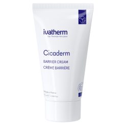 Crema bariera Cicaderm - cu efect calmant pentru pielea sensibilizata - dermatita de contact - iritatii - 75 ml-FEMEI-