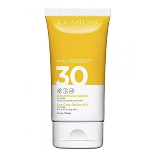 Crema cu protectie solara pentru corp SPF30 Clarins 150 ml-Ingrijire Corp-Protectie solara