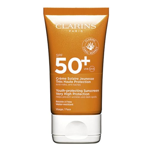 Crema cu protectie solara pentru fata Clarins 50ml-Ingrijire ten-