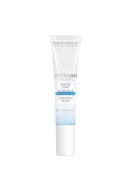 Crema hidratanta pentru conturul ochilor Hydrain3 - 15 ml-FEMEI-GENTI SI ACCESORII/Produse cosmetice
