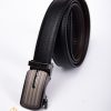 Curea din piele neagra