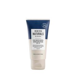 Dead sea naturals face moisturizer broad spectrum spf 20 50 ml-Ingrijirea pielii-Fata > Creme si lotiuni