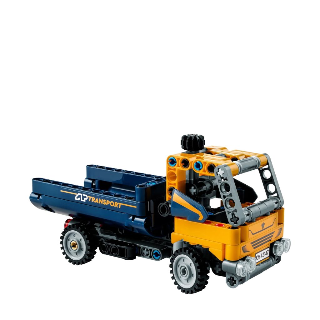 Dump truck 42147-Jucarii-Jocuri de construit