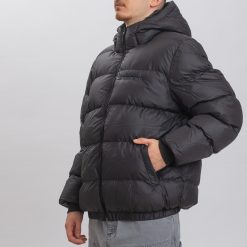 Embroidered Puffer Jacket 2