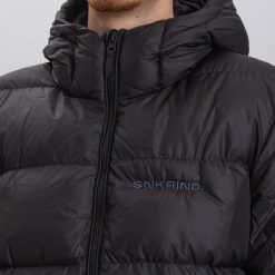 Embroidered Puffer Jacket 3