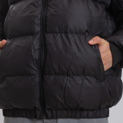 Embroidered Puffer Jacket 4