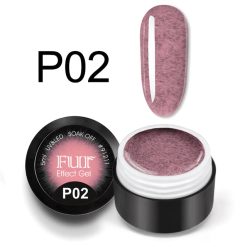 FUR EFFECT COLOR GEL P02 - P02 - Everin.ro-GELURI COLORATE ❤️ > FUR EFFECT COLOR GEL