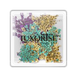 Flori Uscate Unghii LUXORISE - Pure Fantasy-Nail Art  data-eio=