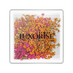 Flori Uscate Unghii LUXORISE - Secret Blossom-Nail Art  data-eio=