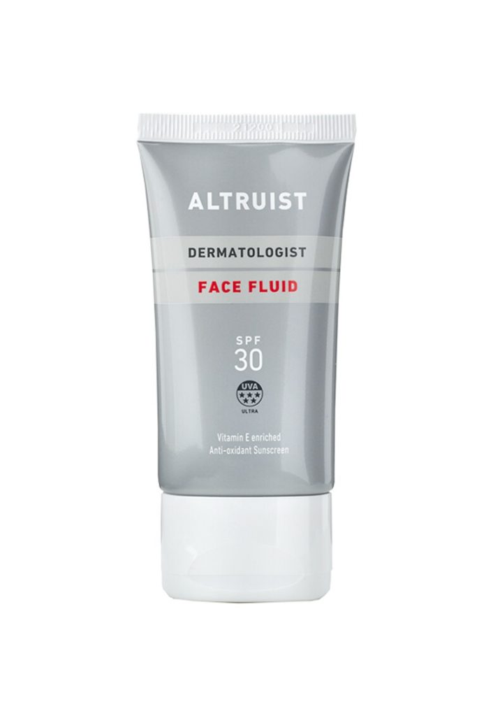 Fluid antioxidant cu protectie solara cu SPF30 - 50 ml-FEMEI-GENTI SI ACCESORII/Produse cosmetice