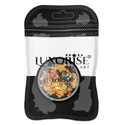 Foita Creponata Unghii LUXORISE Radiance Essence 1