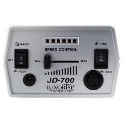 Freza unghii electrica profesionala PRO SPEED JD700 LUXORISE 30000 RPM 2
