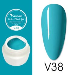 GEL COLOR MUD SERIES VENALISA V38 - V38 - Everin.ro-GELURI COLORATE ❤️ > MUD SERIES GEL COLOR VENALISA