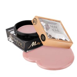 Gel UV Constructie Molly Lac HerbaLine by Gosia Krush Nude Love 50gr- Hema Free - Everin-GEL DE UNGHII / GEL DE CONSTRUCTIE ❤️ > GELURI ALLEPAZNOKCIE