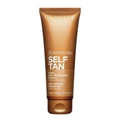 Gel autobronzant pentru fata si corp Clarins 125ml-Ingrijire Corp-Autobronzante