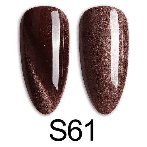 Gel color Cat Eye Aerolite S61 - S61 - Everin.ro-GELURI COLORATE ❤️ > Gel color Cat Eye Aerolite