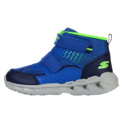 Ghete SKECHERS pentru copii MAGNA-LIGHTS - FROST - 401504NBLNV-Incaltaminte-Ghete