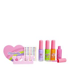 Girl boss nail design salon set-Jucarii-Creative