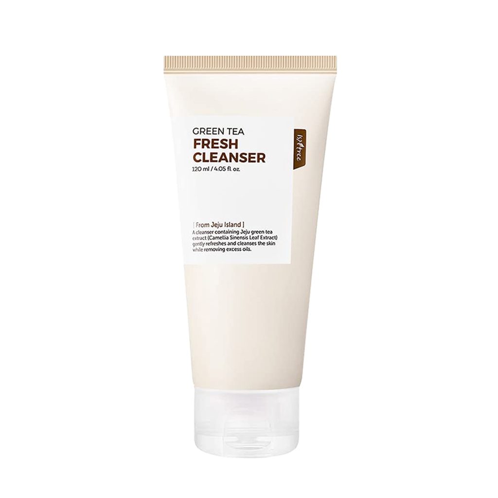 Green tea fresh cleanser 120 ml-Ingrijirea pielii-Fata > Demachiant si toner