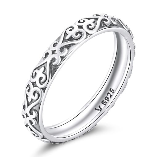 Inel din argint Vintage Ring-Inele >> Inele din argint