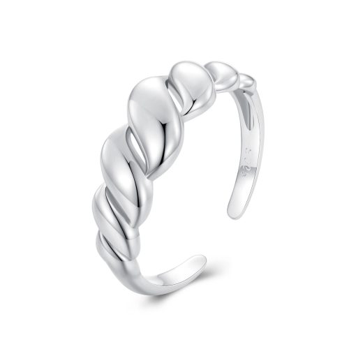 Inel reglabil din argint Fine Silver Ring-Inele >> Inele reglabile